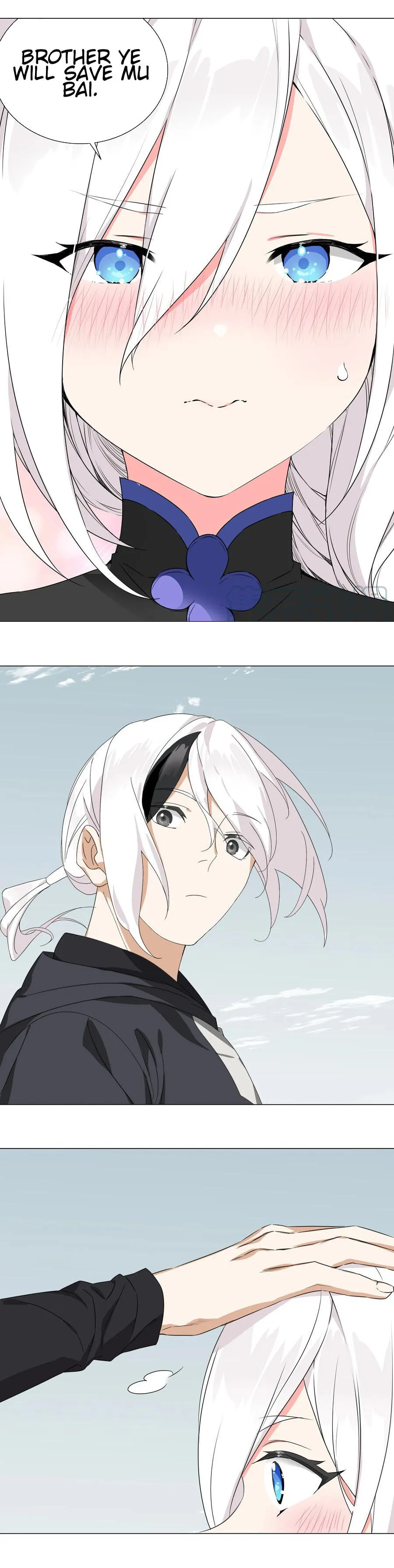 My Harem Grew So Large, I Was Forced To Ascend Chapter 46 Online - página 44