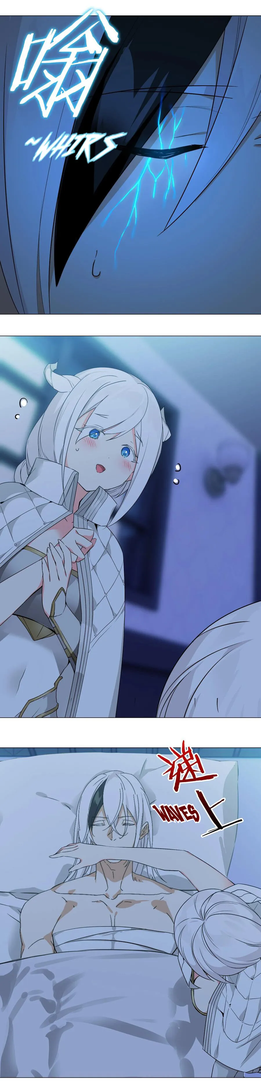 My Harem Grew So Large, I Was Forced To Ascend Chapter 46 Online - página 50