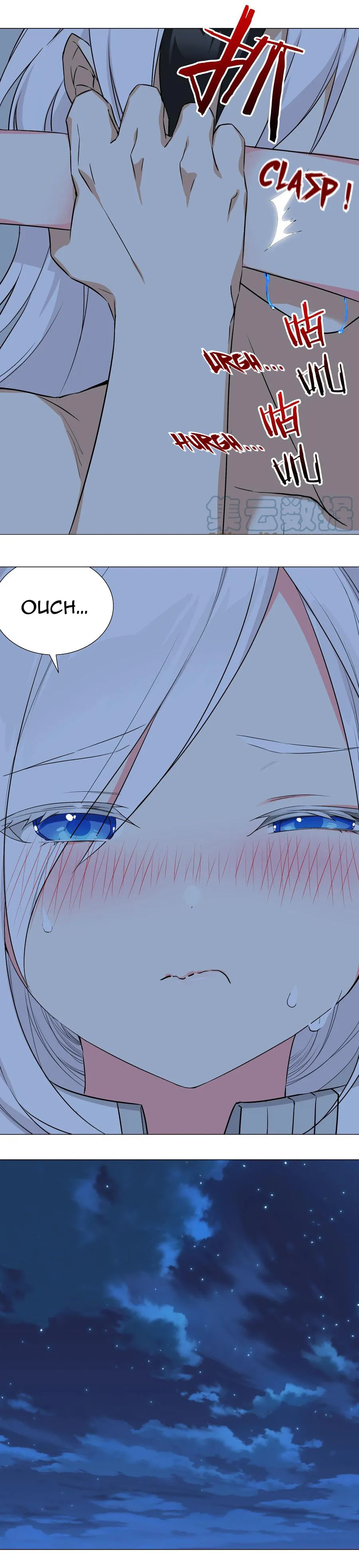 My Harem Grew So Large, I Was Forced To Ascend Chapter 46 Online - página 51