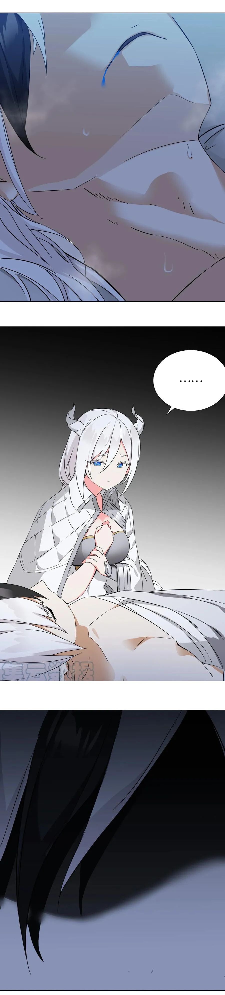 My Harem Grew So Large, I Was Forced To Ascend Chapter 46 Online - página 52