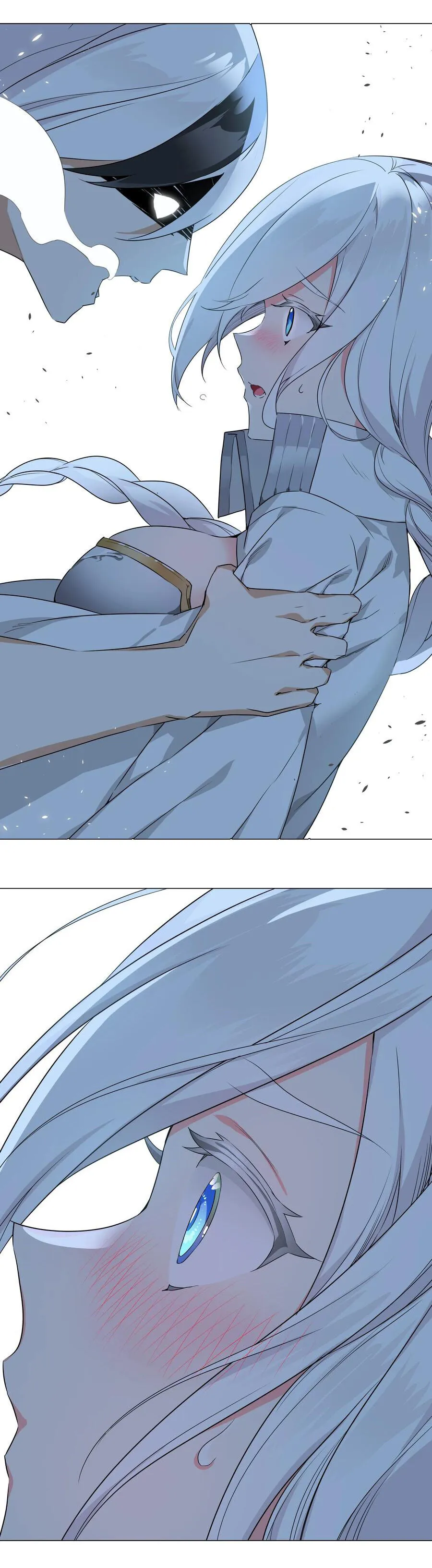 My Harem Grew So Large, I Was Forced To Ascend Chapter 46 Online - página 55