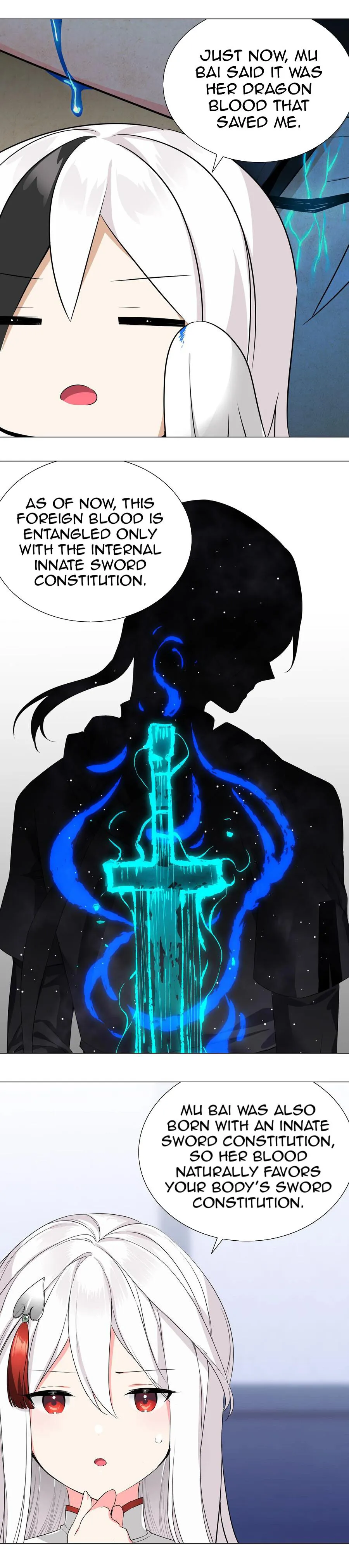 My Harem Grew So Large, I Was Forced To Ascend Chapter 48 Online - página 10