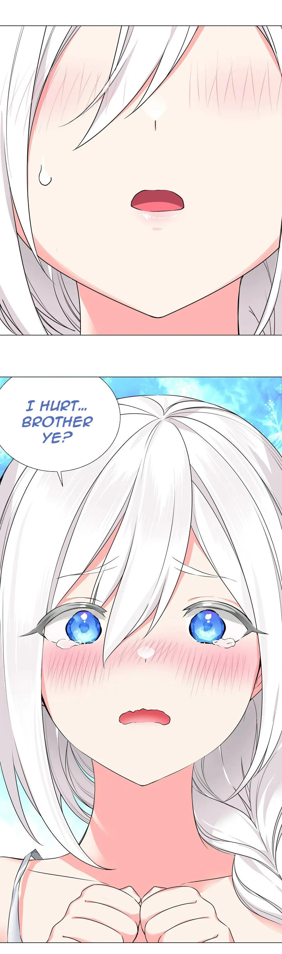 My Harem Grew So Large, I Was Forced To Ascend Chapter 48 Online - página 12