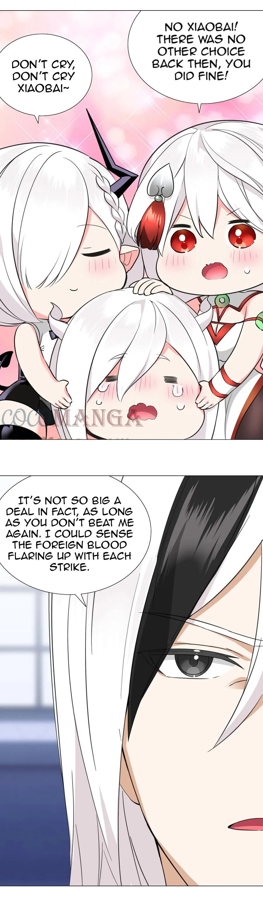 My Harem Grew So Large, I Was Forced To Ascend Chapter 48 Online - página 13