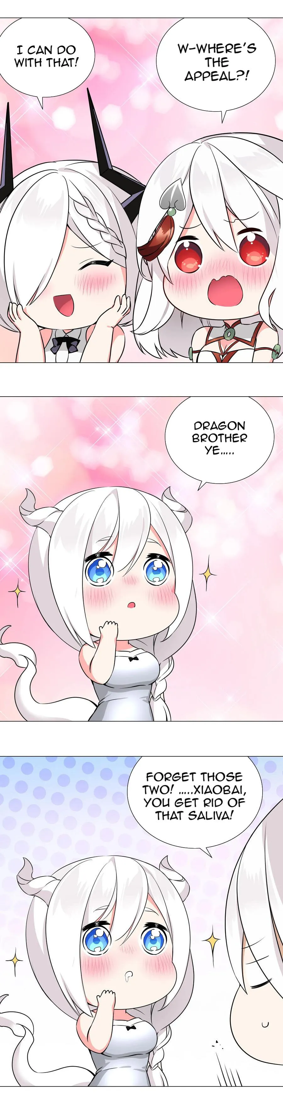 My Harem Grew So Large, I Was Forced To Ascend Chapter 48 Online - página 18