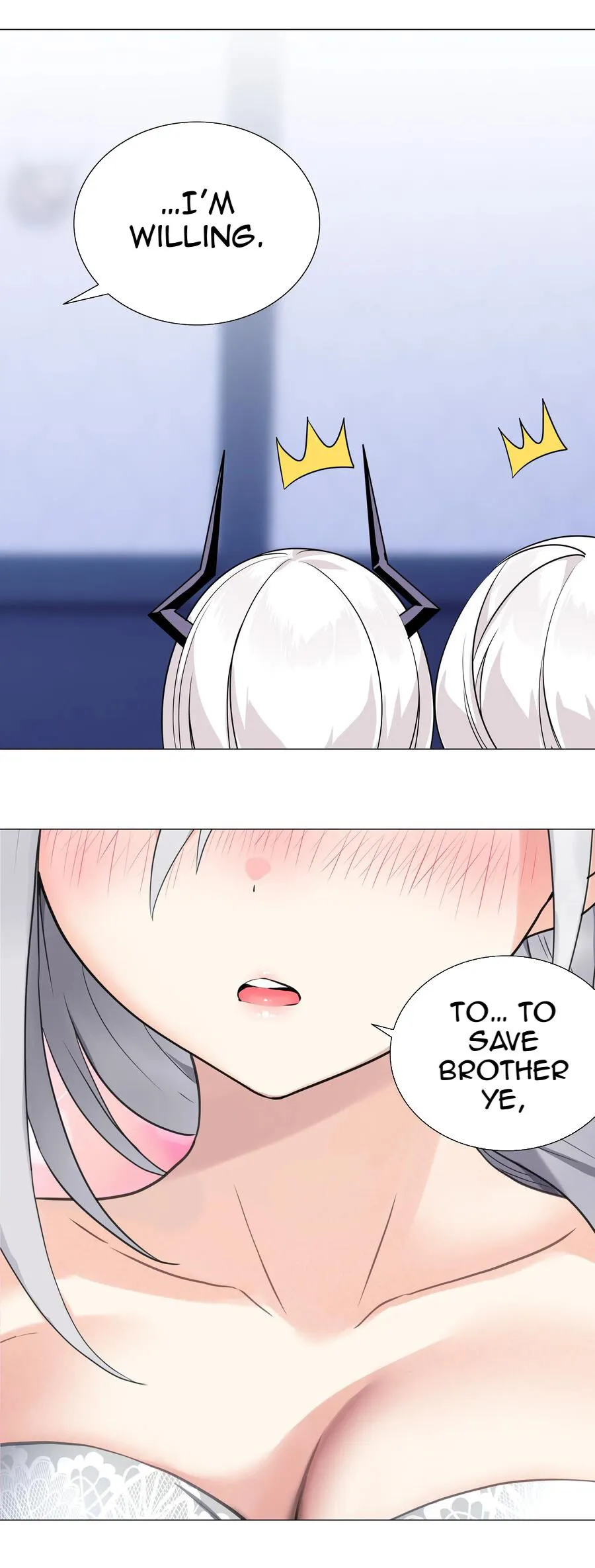 My Harem Grew So Large, I Was Forced To Ascend Chapter 48 Online - página 26