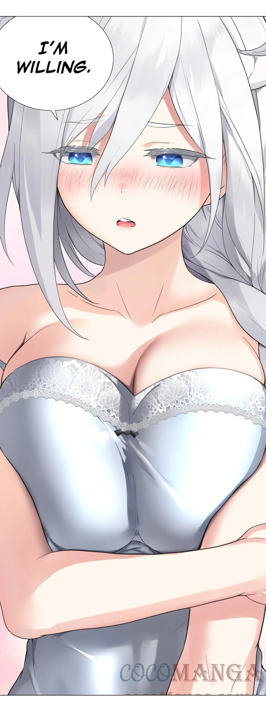 My Harem Grew So Large, I Was Forced To Ascend Chapter 48 Online - página 27