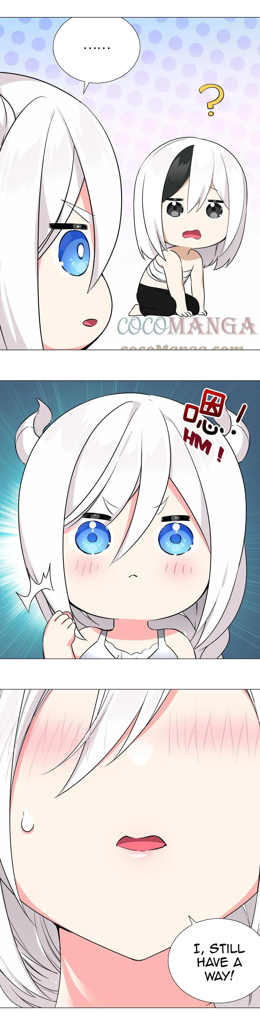 My Harem Grew So Large, I Was Forced To Ascend Chapter 48 Online - página 32