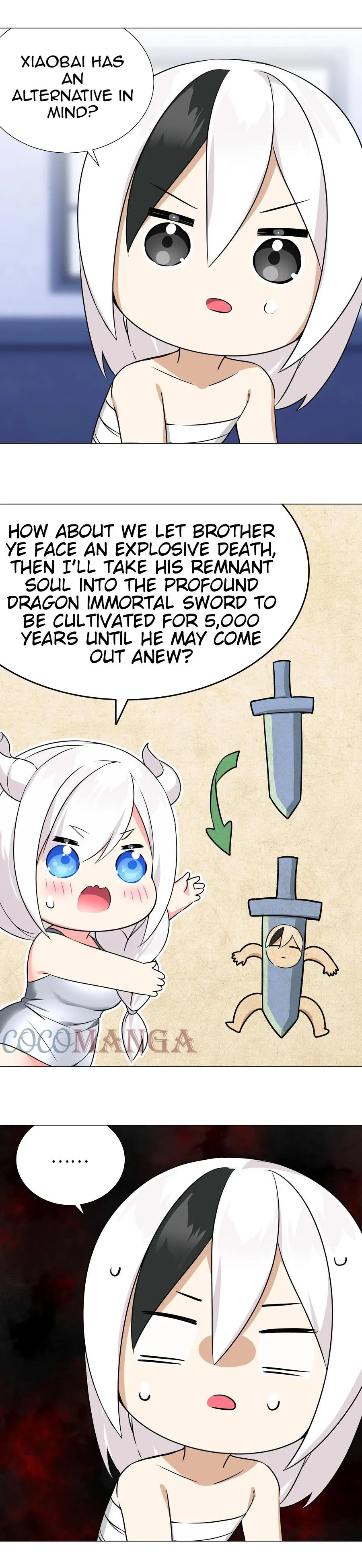 My Harem Grew So Large, I Was Forced To Ascend Chapter 48 Online - página 33