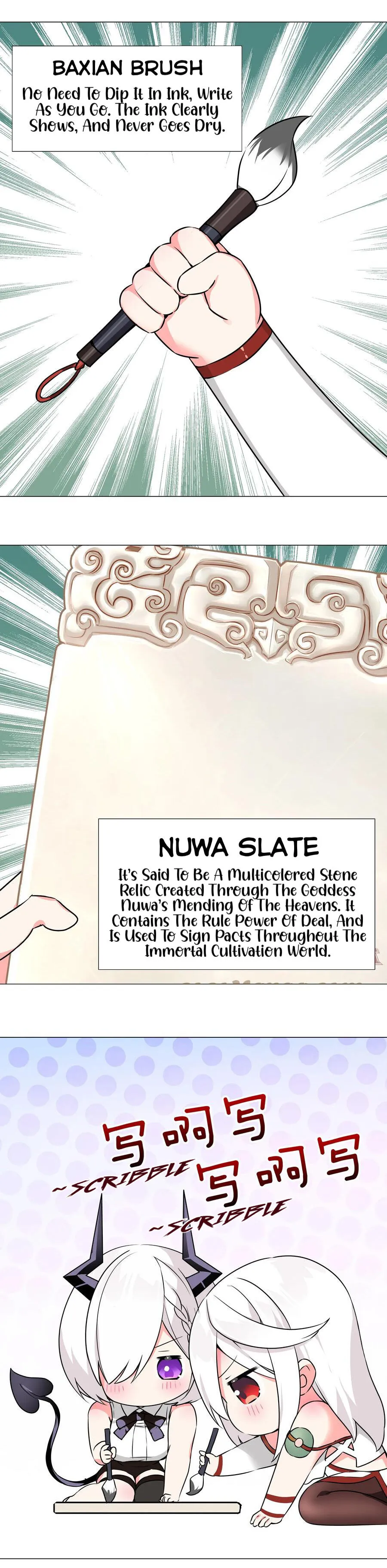 My Harem Grew So Large, I Was Forced To Ascend Chapter 48 Online - página 37