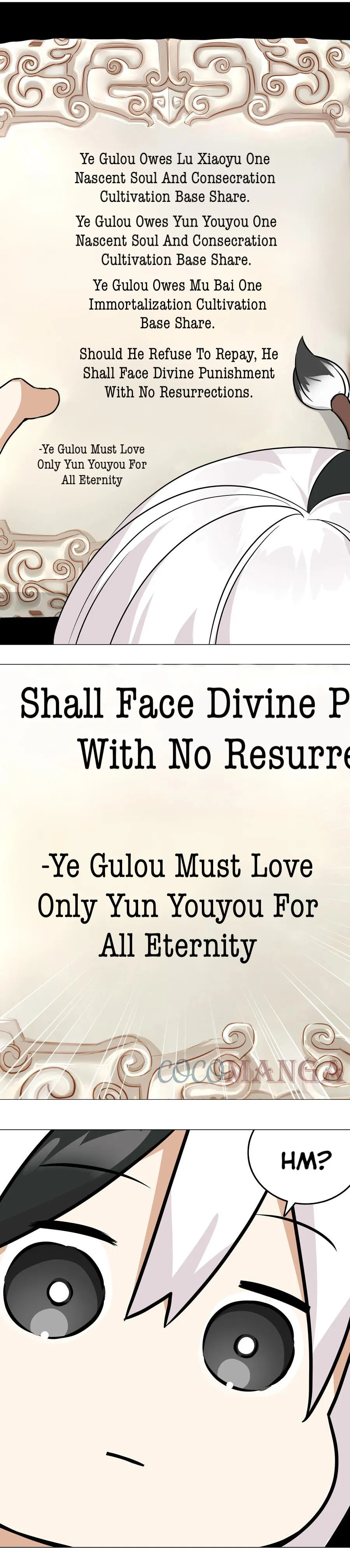 My Harem Grew So Large, I Was Forced To Ascend Chapter 48 Online - página 40