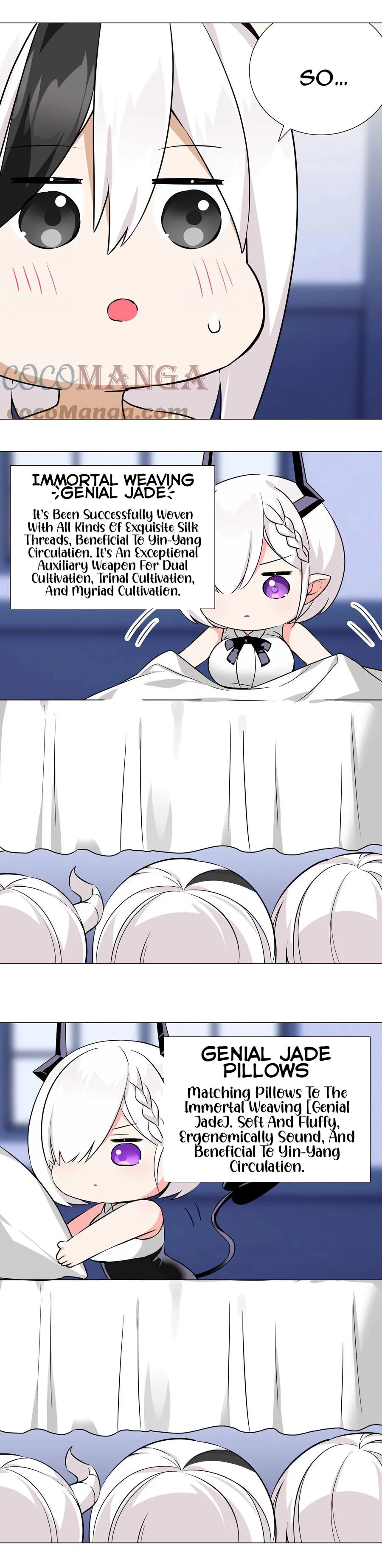 My Harem Grew So Large, I Was Forced To Ascend Chapter 48 Online - página 43