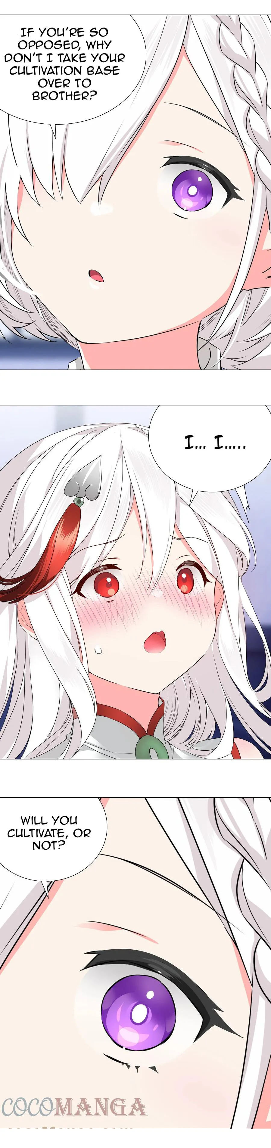 My Harem Grew So Large, I Was Forced To Ascend Chapter 48 Online - página 45