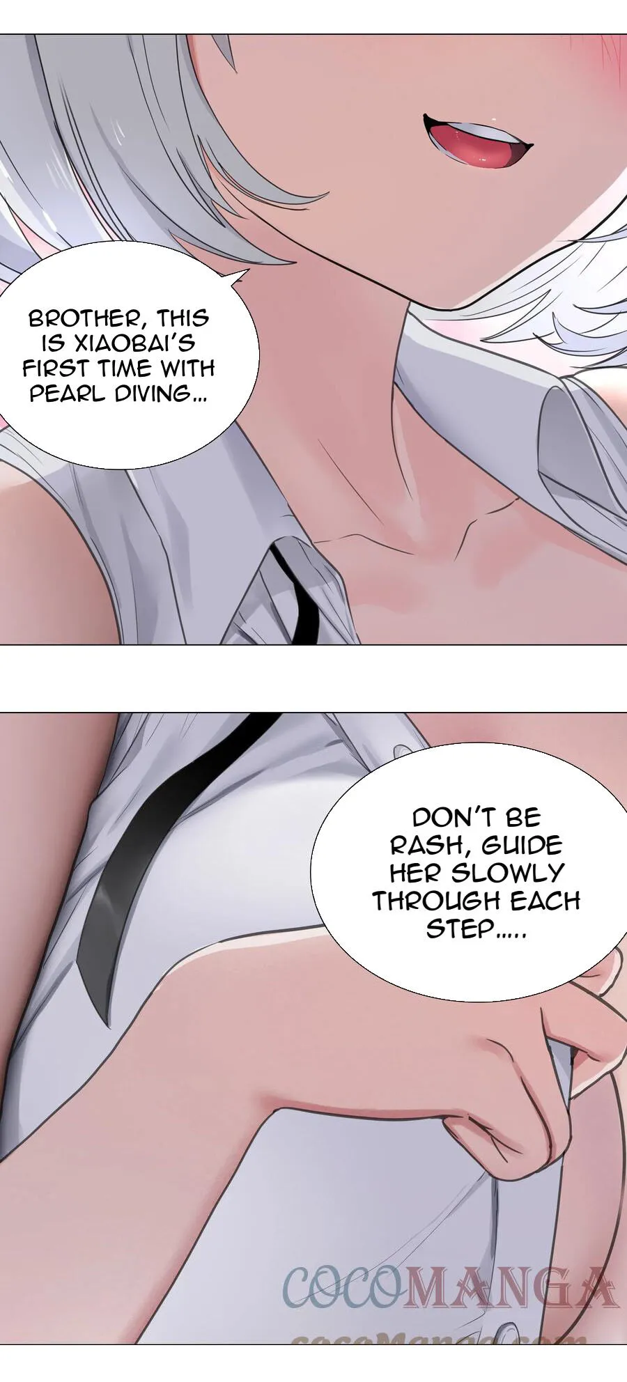My Harem Grew So Large, I Was Forced To Ascend Chapter 48 Online - página 48