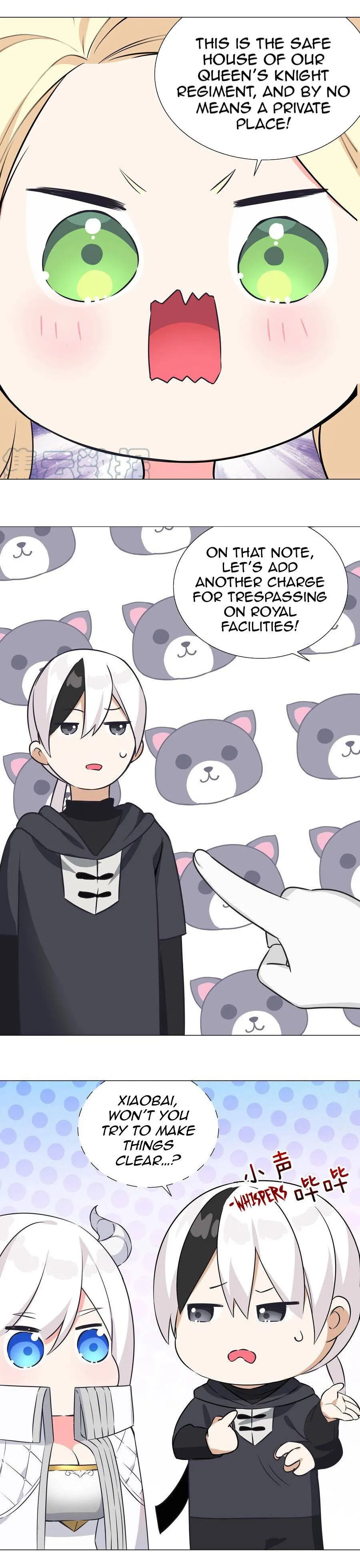 My Harem Grew So Large, I Was Forced To Ascend Chapter 51 Online - página 9