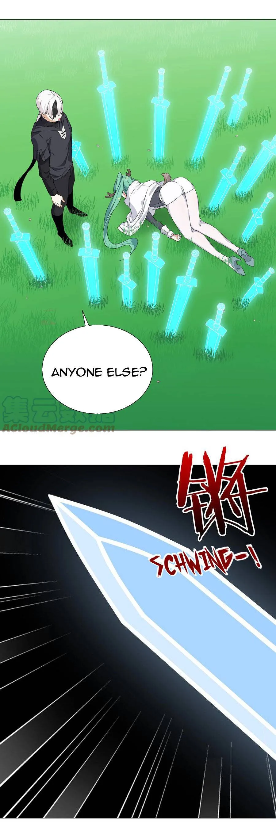 My Harem Grew So Large, I Was Forced To Ascend Chapter 51 Online - página 16