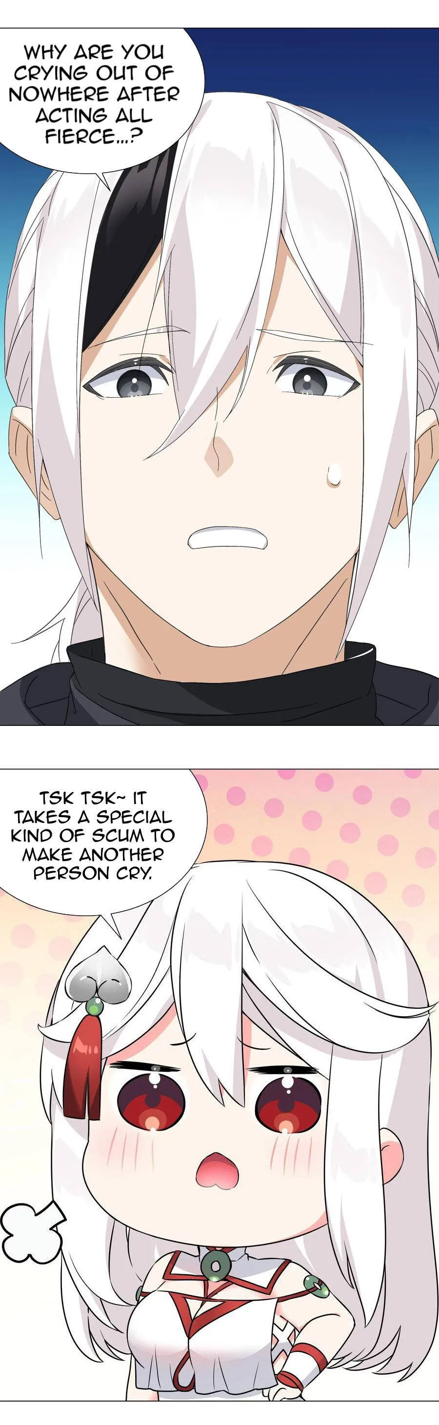 My Harem Grew So Large, I Was Forced To Ascend Chapter 51 Online - página 20