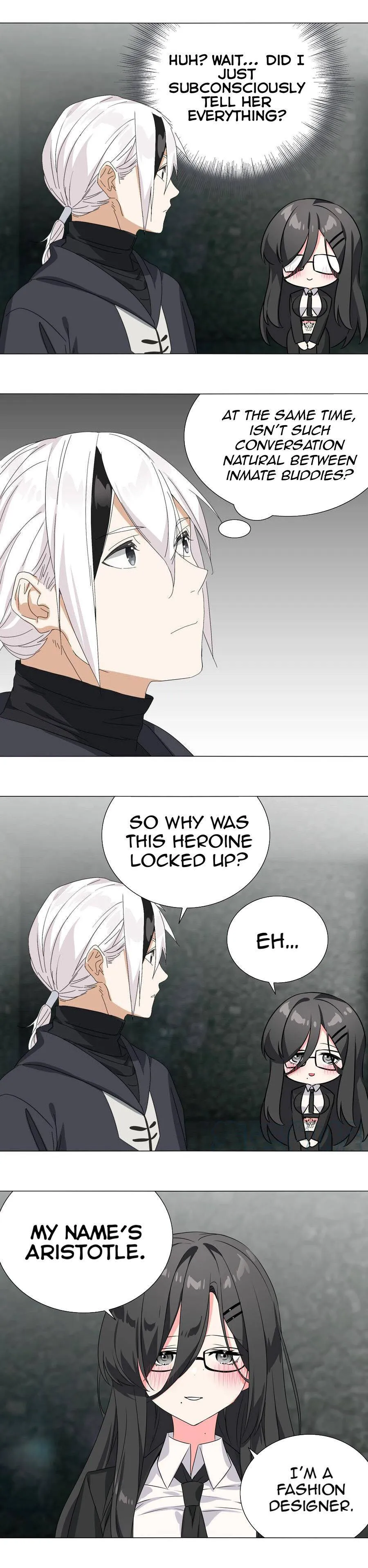 My Harem Grew So Large, I Was Forced To Ascend Chapter 51 Online - página 26