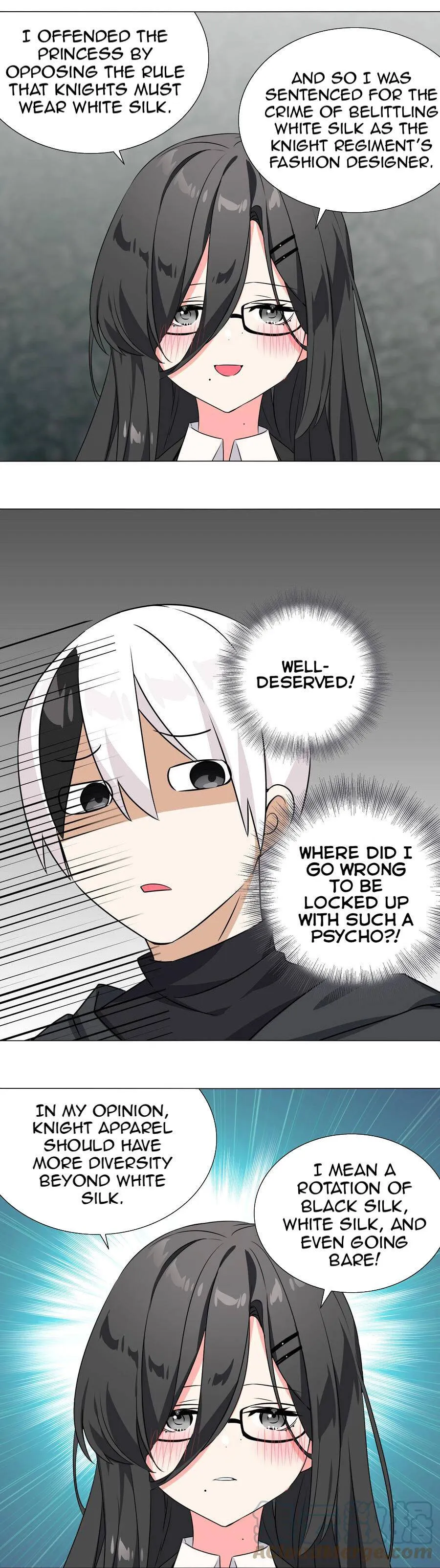 My Harem Grew So Large, I Was Forced To Ascend Chapter 51 Online - página 27