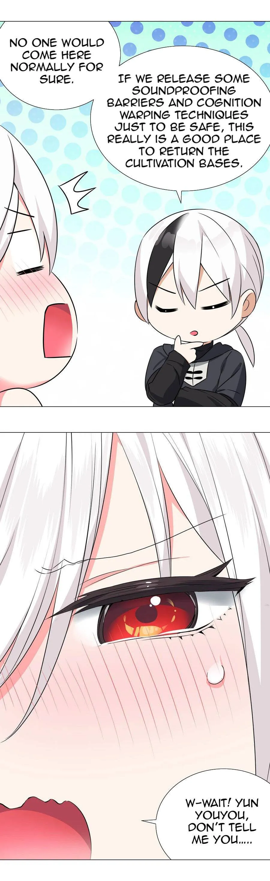 My Harem Grew So Large, I Was Forced To Ascend Chapter 51 Online - página 39