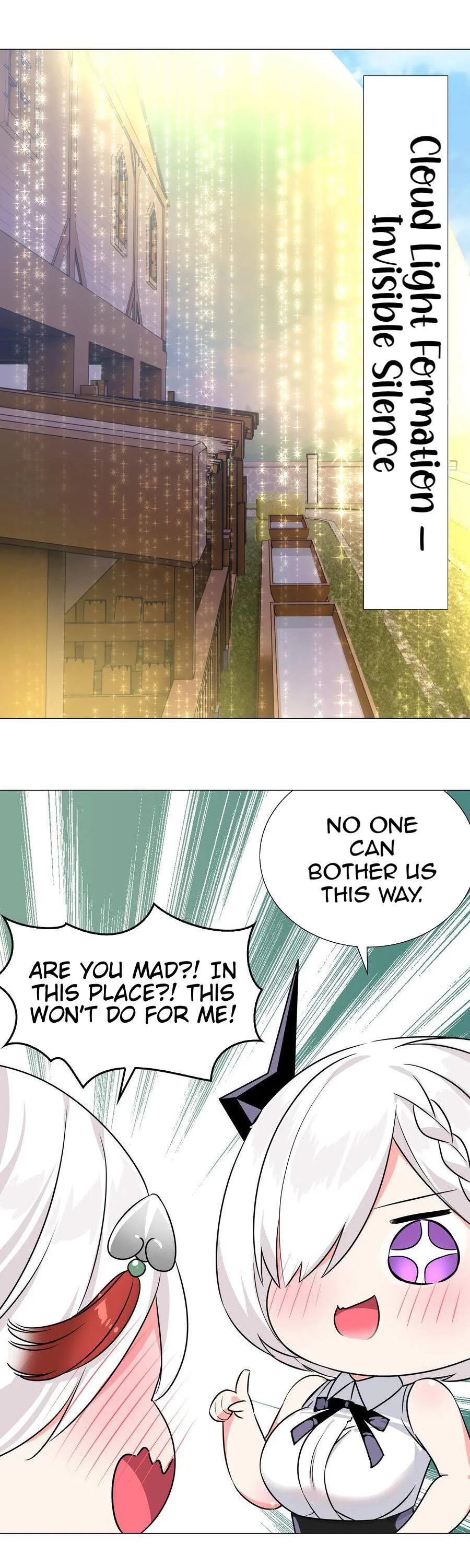 My Harem Grew So Large, I Was Forced To Ascend Chapter 51 Online - página 41