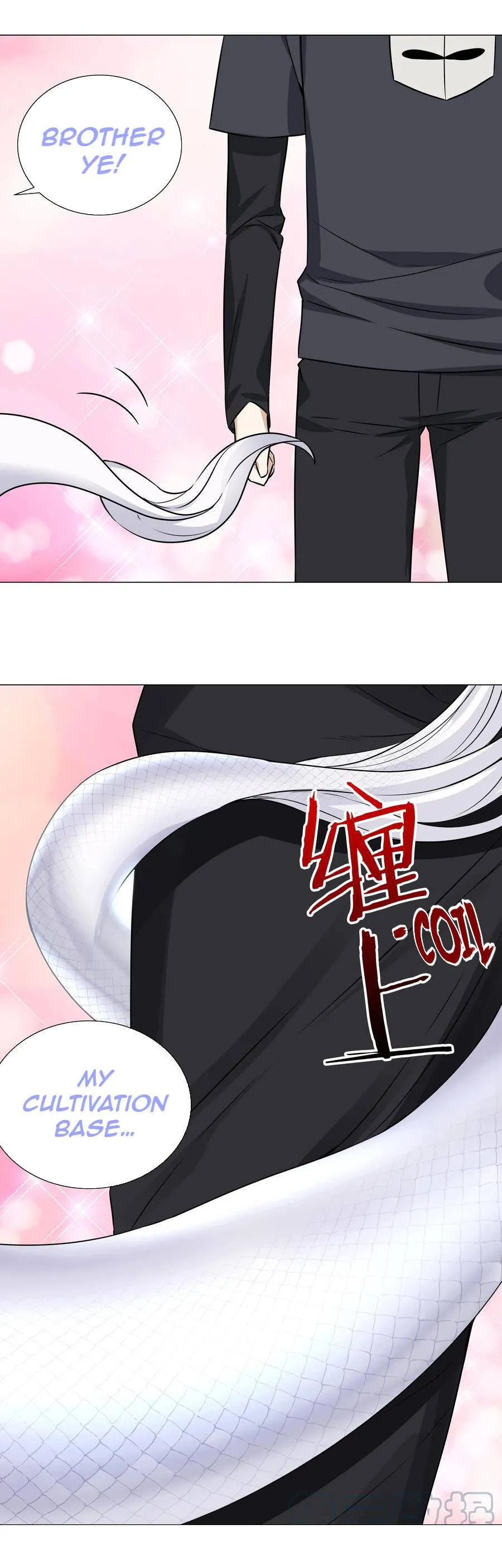 My Harem Grew So Large, I Was Forced To Ascend Chapter 51 Online - página 43