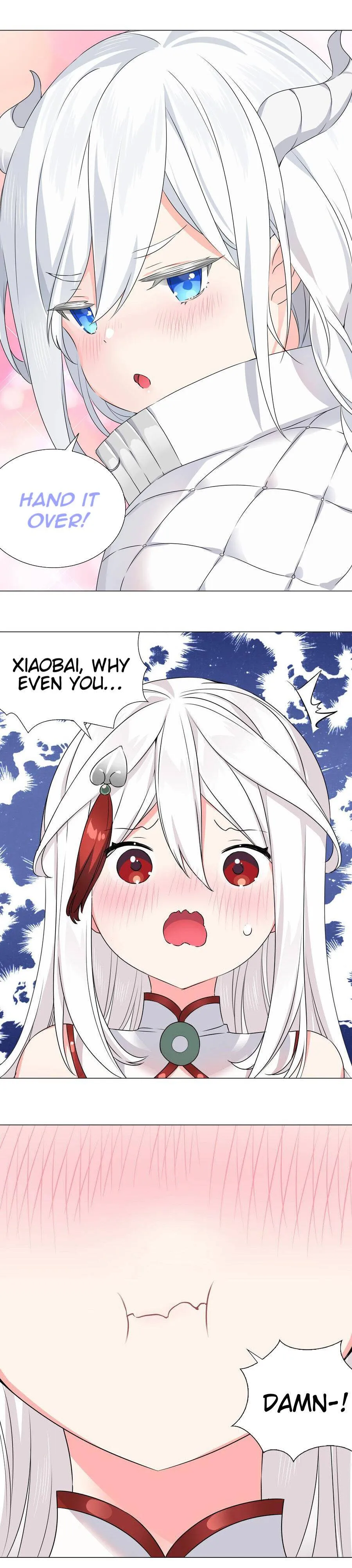 My Harem Grew So Large, I Was Forced To Ascend Chapter 51 Online - página 44