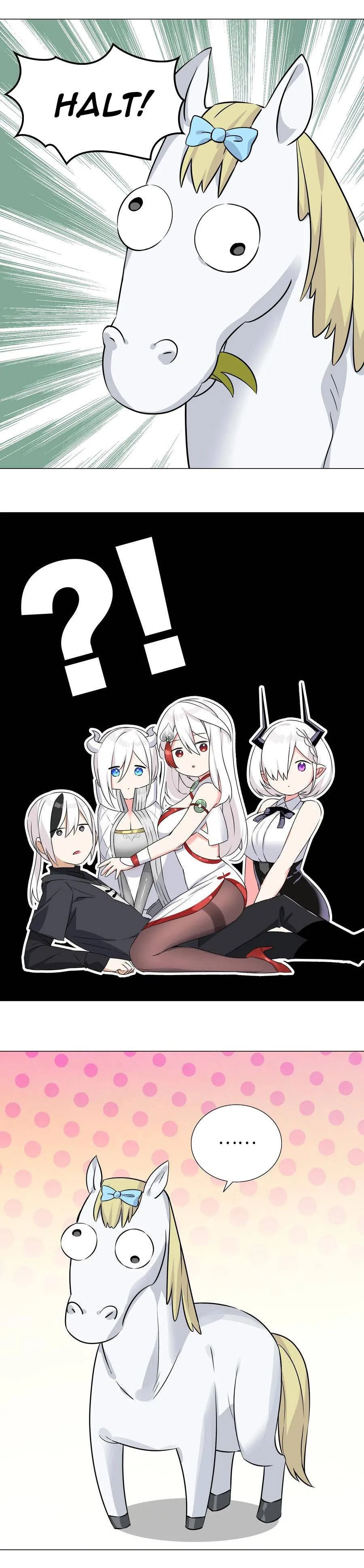 My Harem Grew So Large, I Was Forced To Ascend Chapter 52 Online - página 3