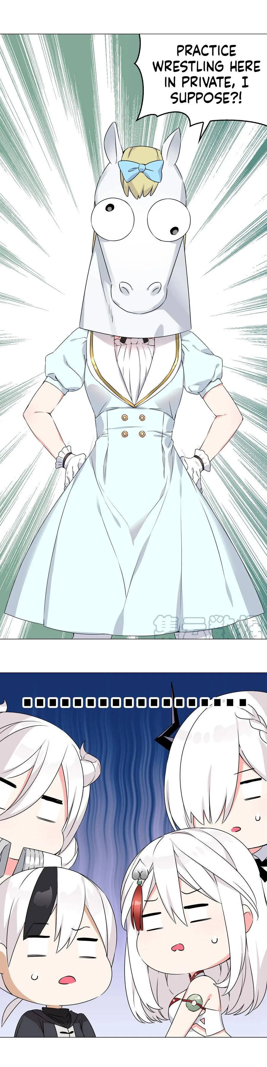 My Harem Grew So Large, I Was Forced To Ascend Chapter 52 Online - página 6