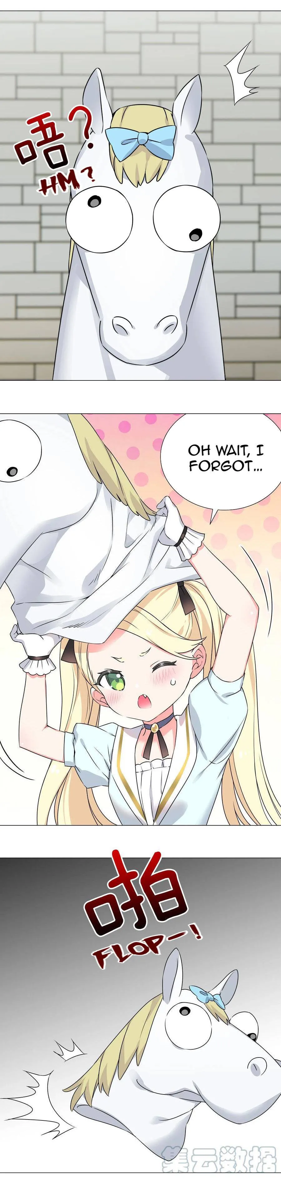My Harem Grew So Large, I Was Forced To Ascend Chapter 52 Online - página 7