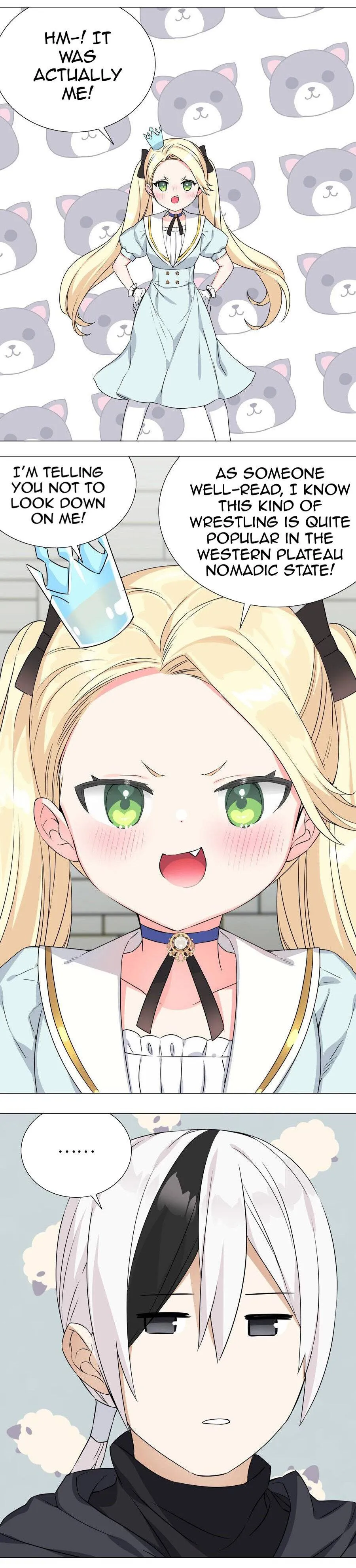 My Harem Grew So Large, I Was Forced To Ascend Chapter 52 Online - página 8