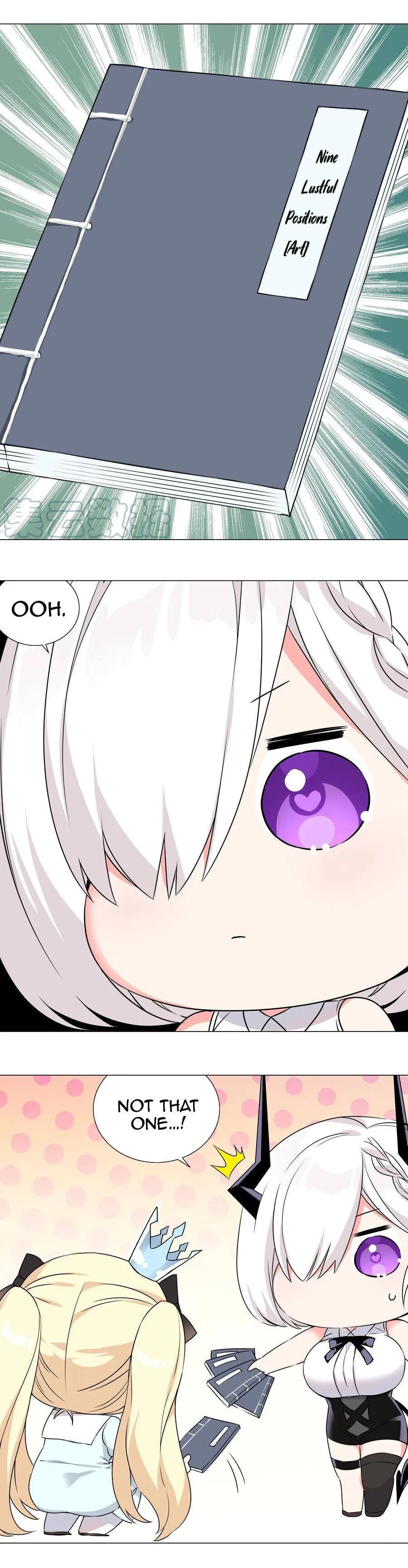 My Harem Grew So Large, I Was Forced To Ascend Chapter 52 Online - página 14