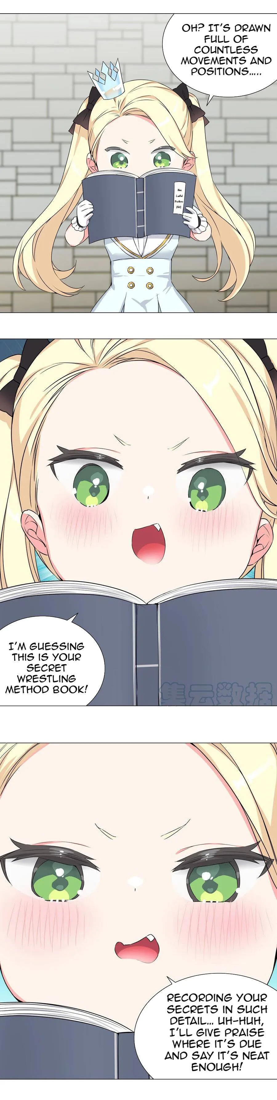 My Harem Grew So Large, I Was Forced To Ascend Chapter 52 Online - página 15