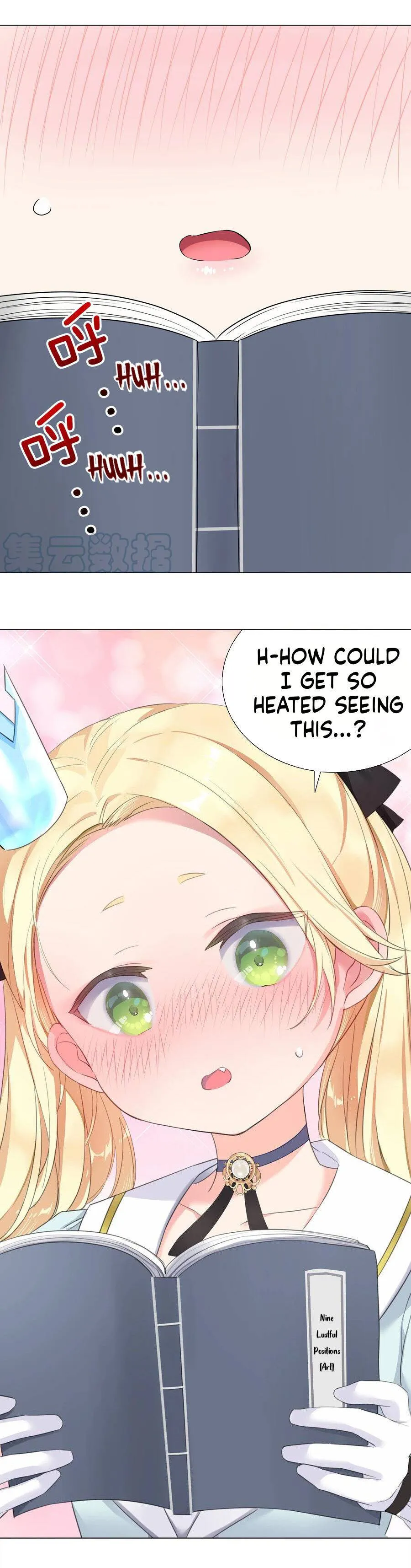 My Harem Grew So Large, I Was Forced To Ascend Chapter 52 Online - página 17