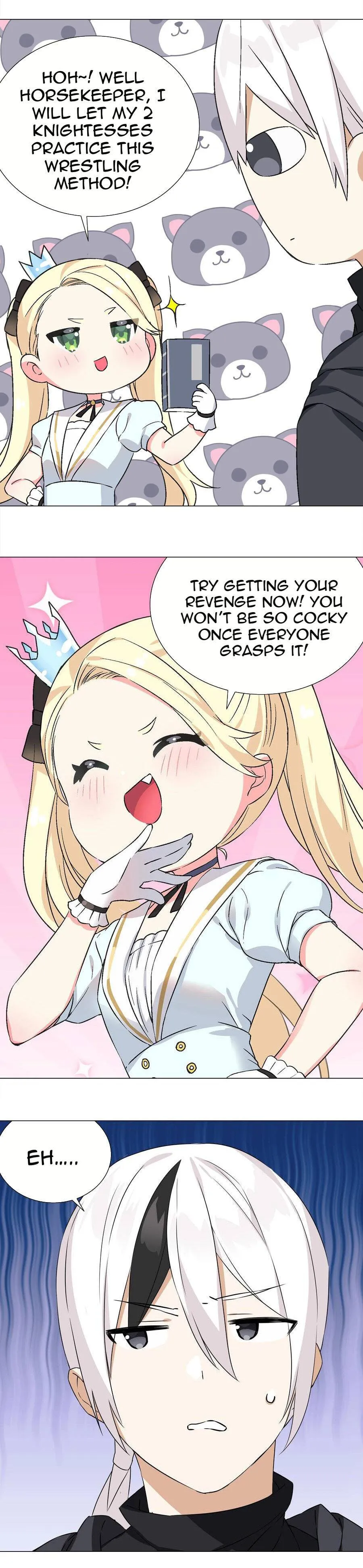 My Harem Grew So Large, I Was Forced To Ascend Chapter 52 Online - página 19
