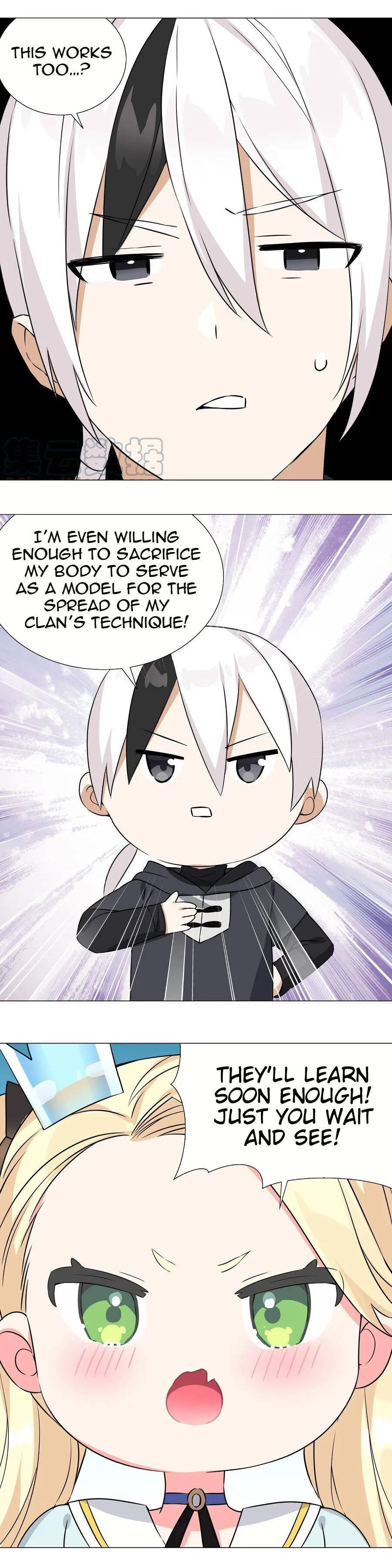 My Harem Grew So Large, I Was Forced To Ascend Chapter 52 Online - página 20
