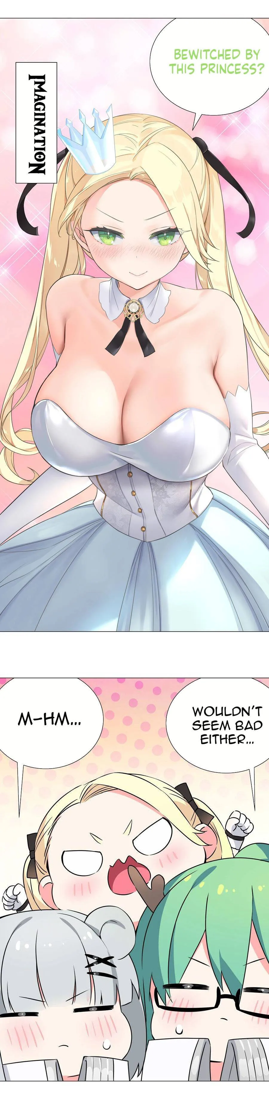 My Harem Grew So Large, I Was Forced To Ascend Chapter 52 Online - página 29
