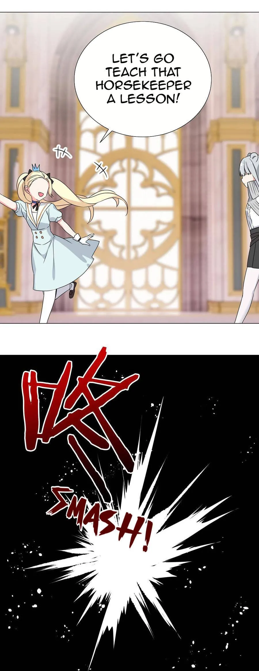 My Harem Grew So Large, I Was Forced To Ascend Chapter 52 Online - página 34
