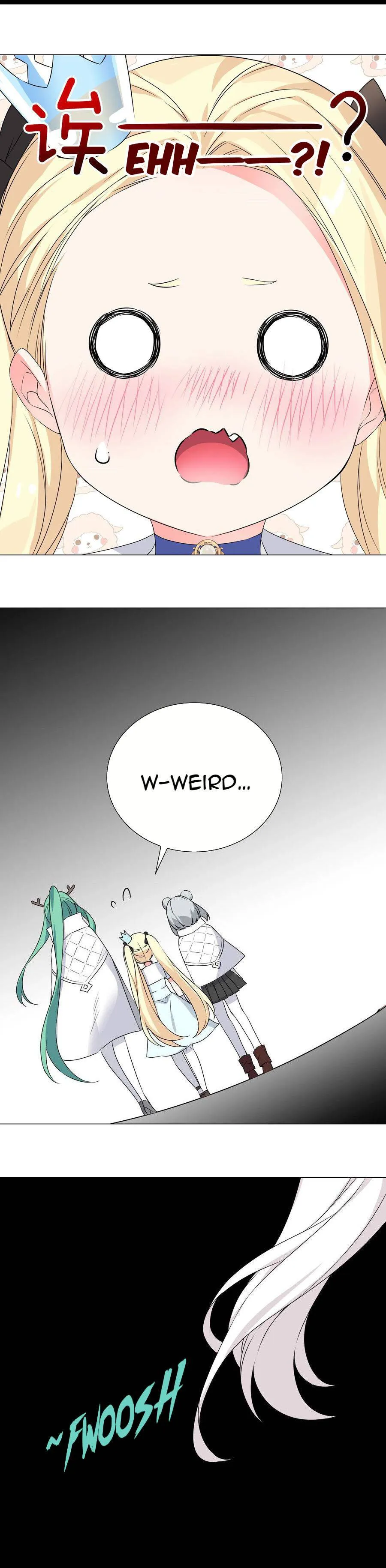 My Harem Grew So Large, I Was Forced To Ascend Chapter 52 Online - página 37