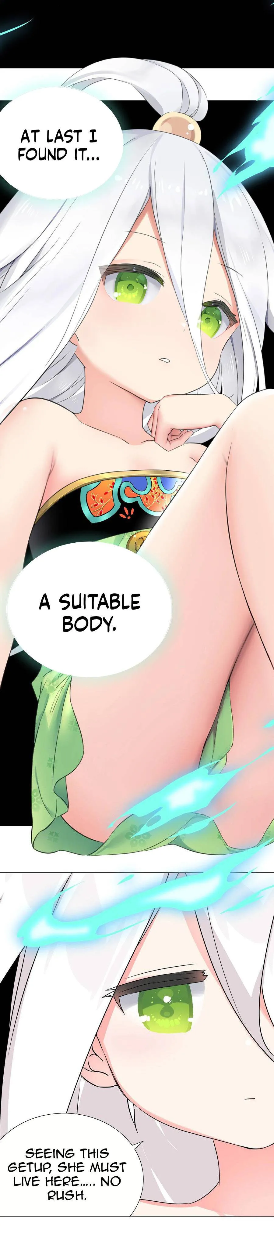 My Harem Grew So Large, I Was Forced To Ascend Chapter 52 Online - página 39