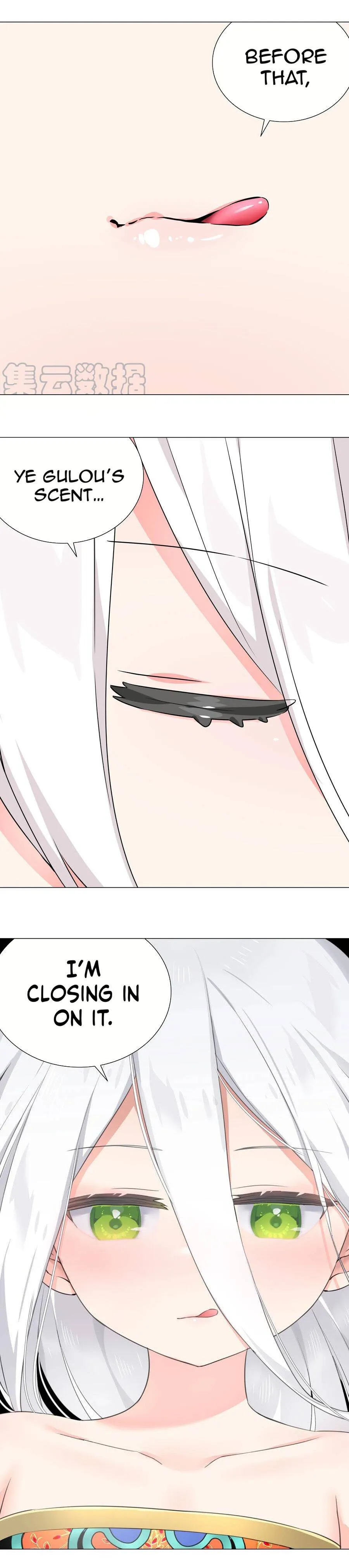 My Harem Grew So Large, I Was Forced To Ascend Chapter 52 Online - página 40