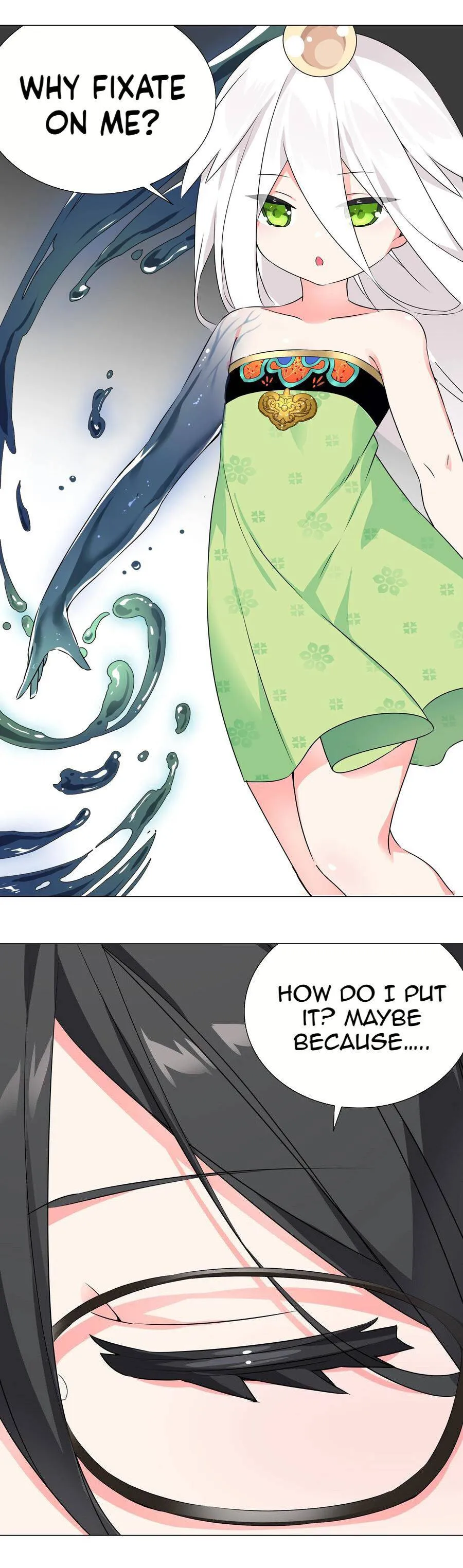 My Harem Grew So Large, I Was Forced To Ascend Chapter 52 Online - página 45