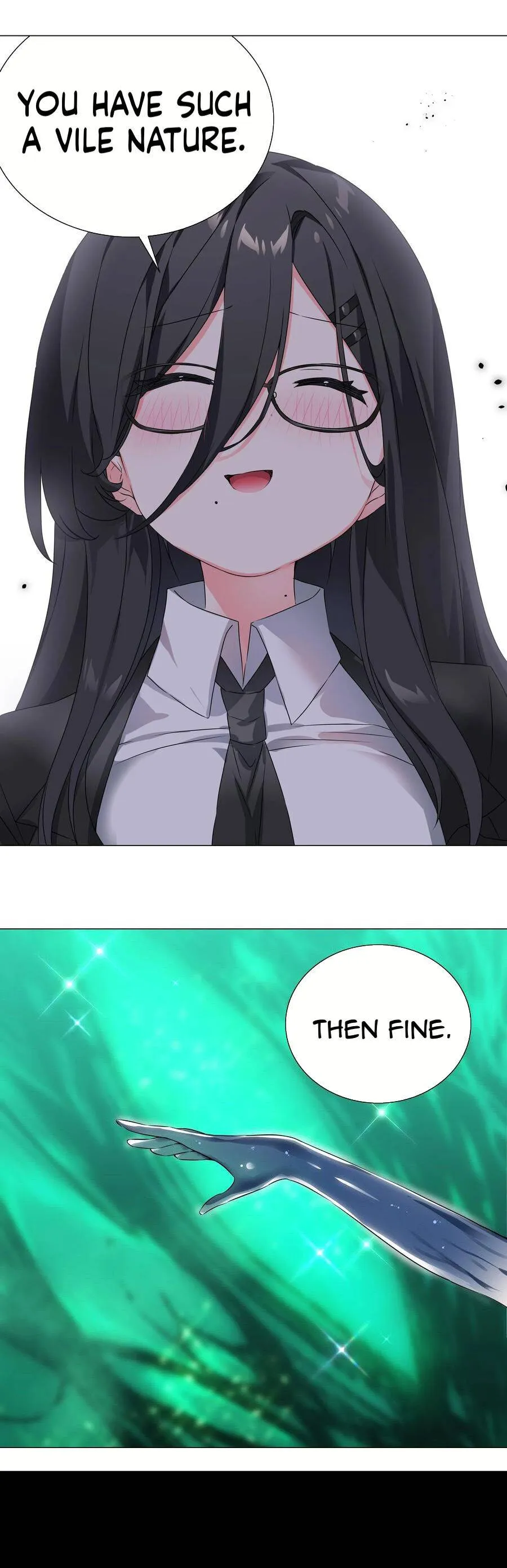 My Harem Grew So Large, I Was Forced To Ascend Chapter 52 Online - página 46