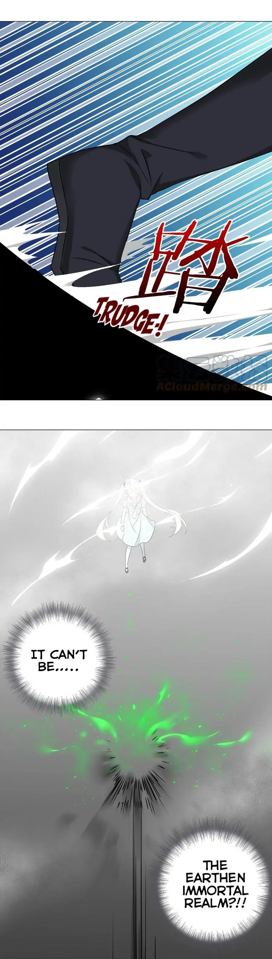 My Harem Grew So Large, I Was Forced To Ascend Chapter 54 Online - página 2