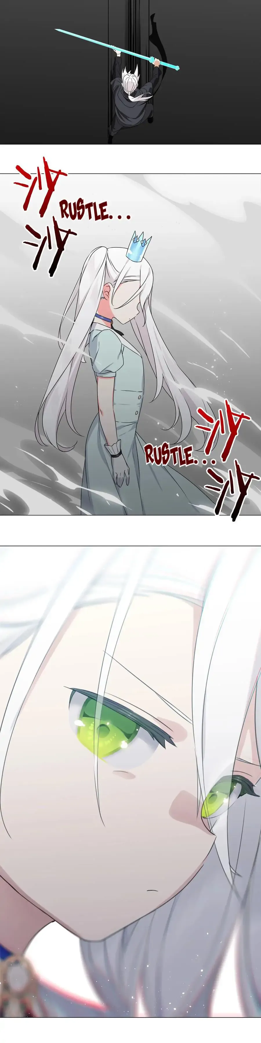 My Harem Grew So Large, I Was Forced To Ascend Chapter 54 Online - página 3