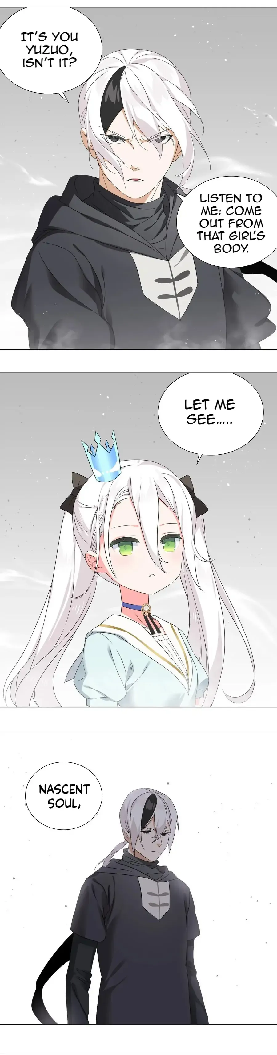 My Harem Grew So Large, I Was Forced To Ascend Chapter 54 Online - página 4