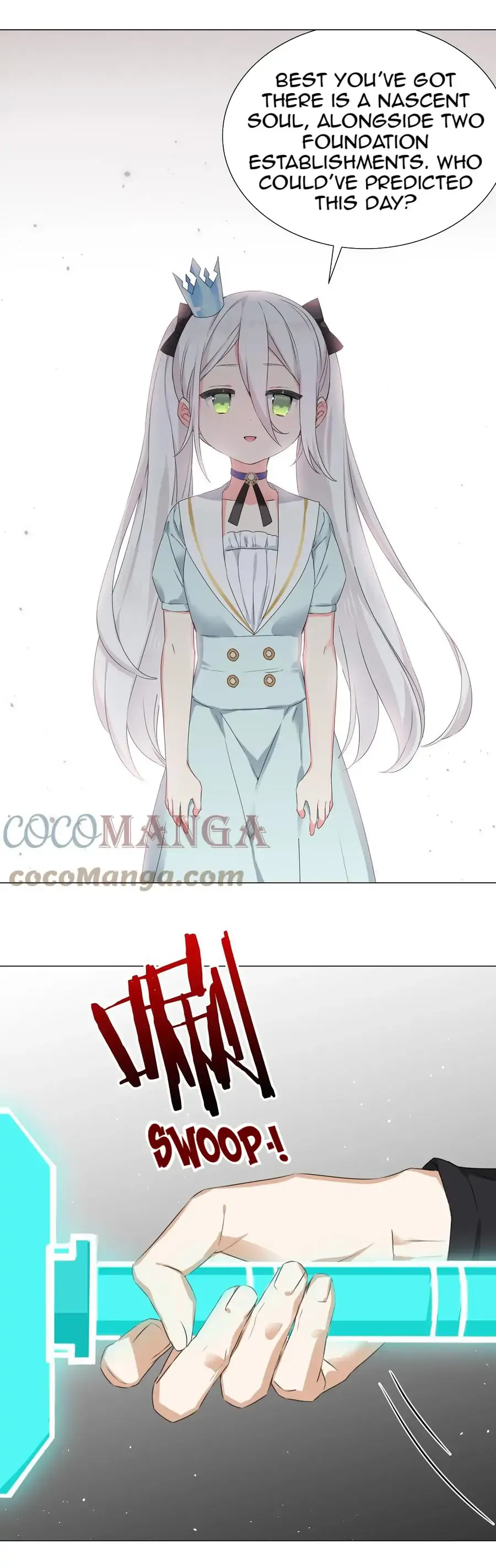 My Harem Grew So Large, I Was Forced To Ascend Chapter 54 Online - página 8