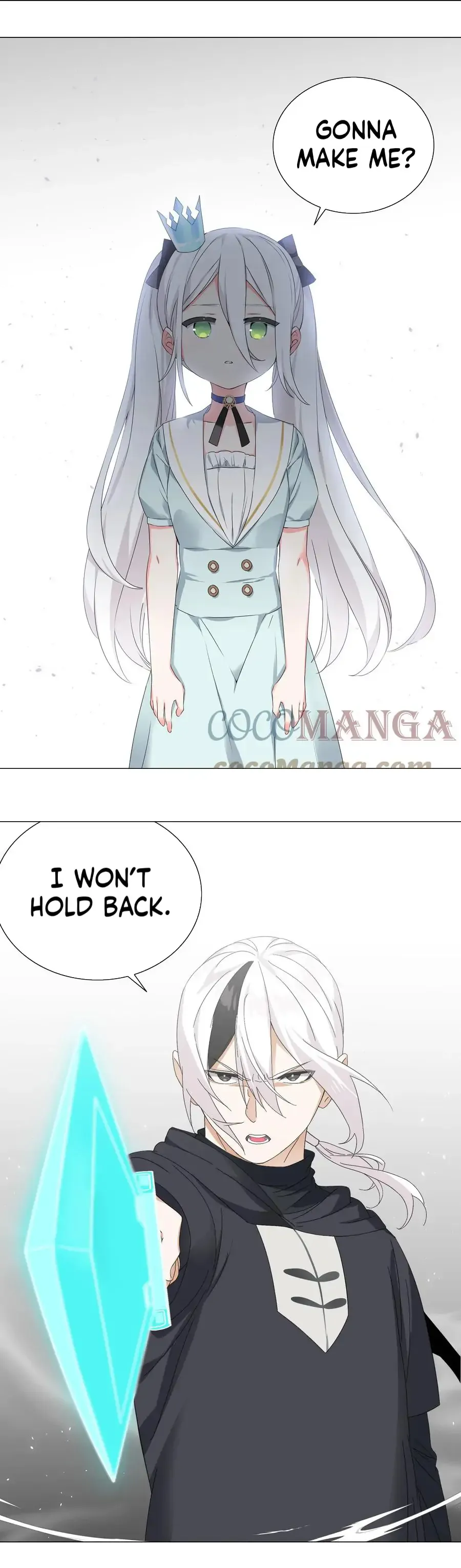 My Harem Grew So Large, I Was Forced To Ascend Chapter 54 Online - página 10