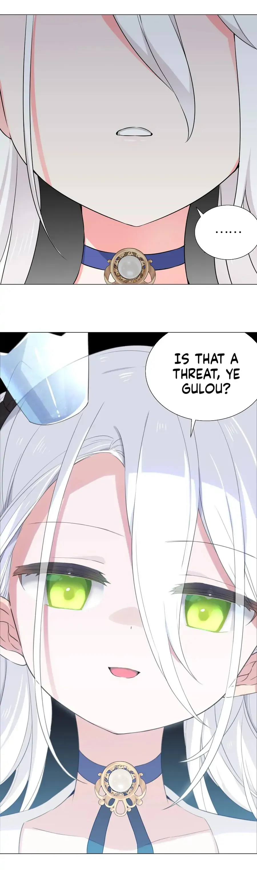 My Harem Grew So Large, I Was Forced To Ascend Chapter 54 Online - página 11