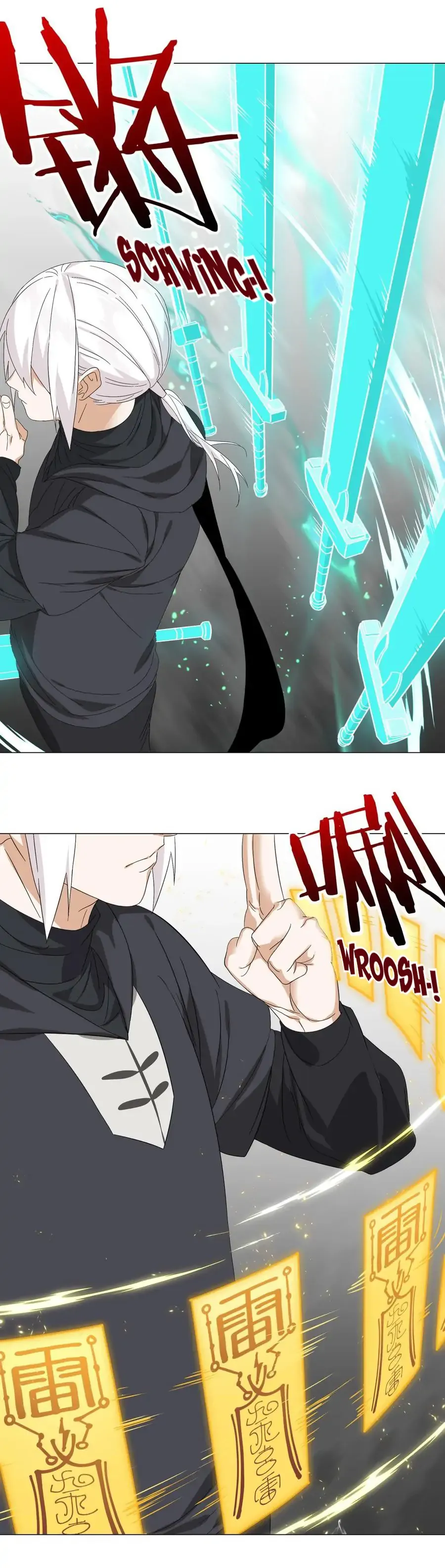 My Harem Grew So Large, I Was Forced To Ascend Chapter 54 Online - página 14